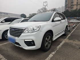 哈弗H6 2017款 经典版 1.5T 自动两驱精英型