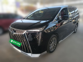 广汽传祺 传祺M8 2023款 宗师系列 400T 旗舰版