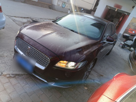 林肯大陆 2018款 2.0T 两驱尊享版