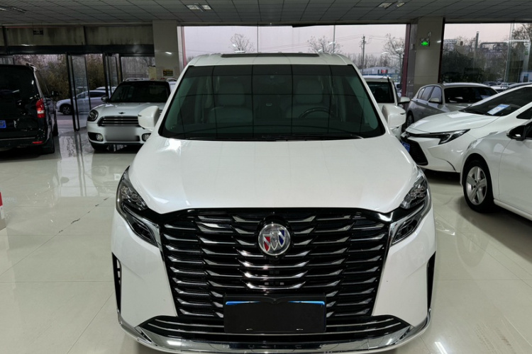 别克GL8 2023款 ES陆尊 舒适型车身外观6005