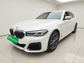 宝马5系新能源 2021款 535Le M运动套装