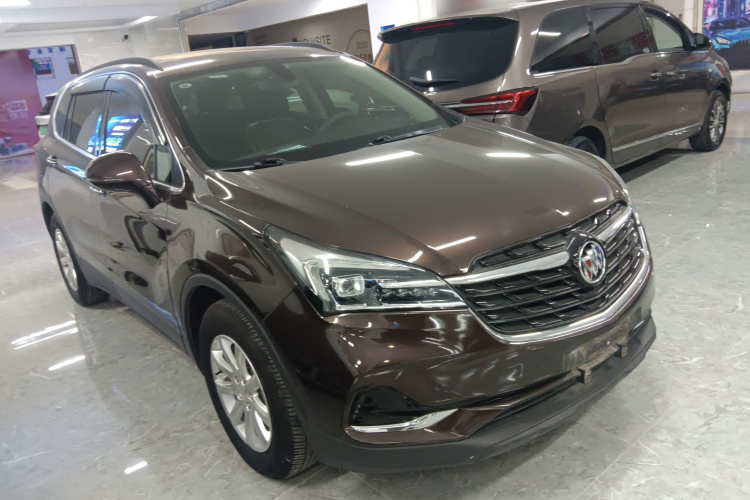 别克 昂科威 2021款 532T 两驱领先型车身外观6002