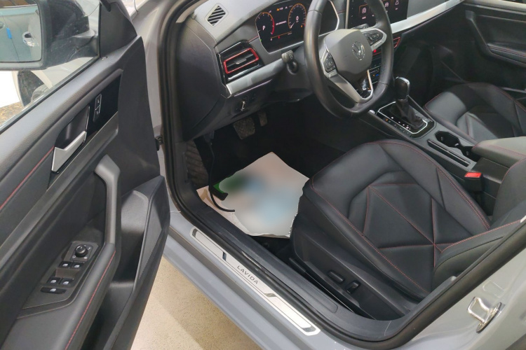 大众 朗逸 2023款 300TSI DSG星空永逸版中控内饰20