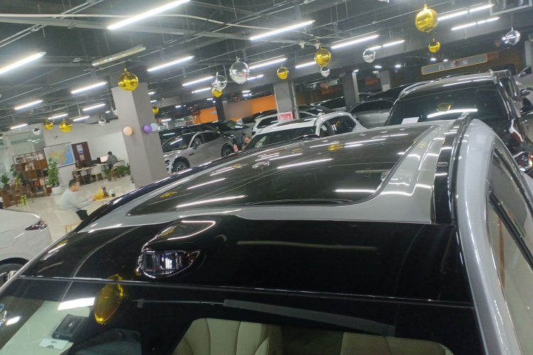 鸿蒙智行 问界M7 2024款 1.5T 智驾四驱Max版 5座局部细节57