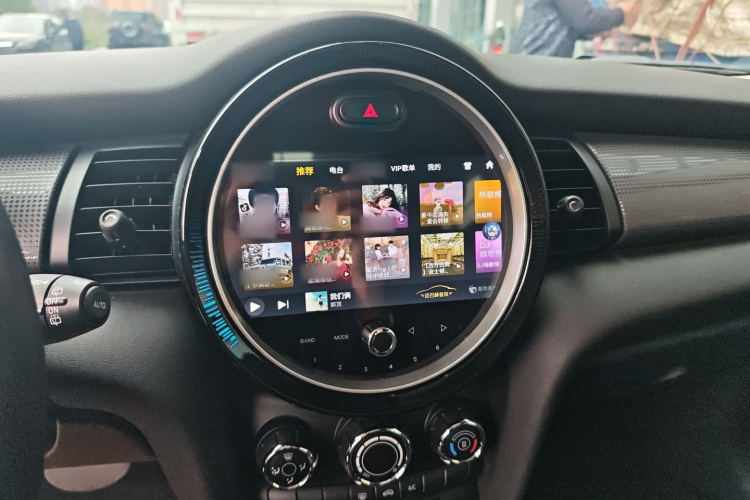 MINI 2016款 1.5T COOPER局部细节16