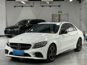 奔驰C级 2021款 C 260 星耀臻藏版