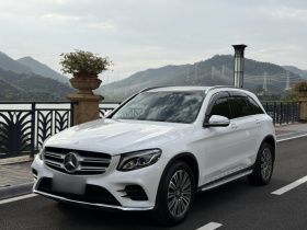 奔驰GLC 2017款 GLC 260 4MATIC 动感型