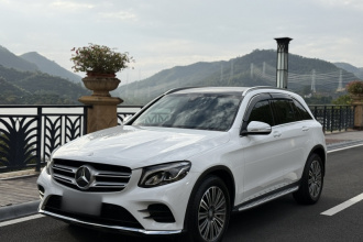 奔驰GLC 2017款 GLC 260 4MATIC 动感型