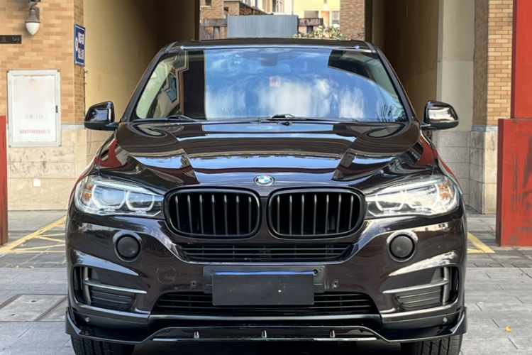 宝马X5（平行进口）车身外观6002