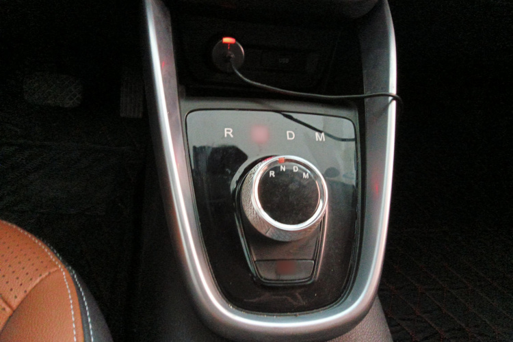 宝骏510 2019款 1.5L 自动优享型 国V局部细节18