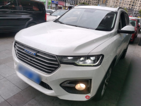哈弗H6 2018款 蓝标 1.5T 自动豪华型