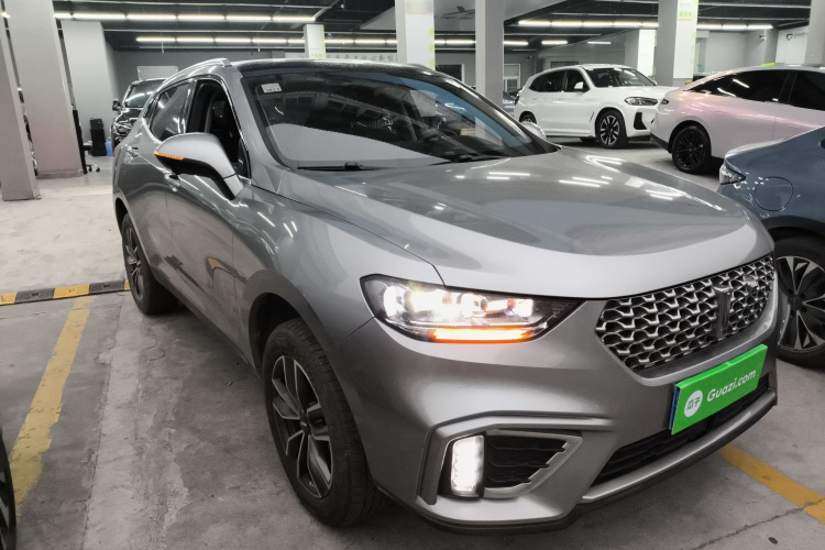 魏牌 VV5 2021款 1.5T 两驱智先锋车身外观3