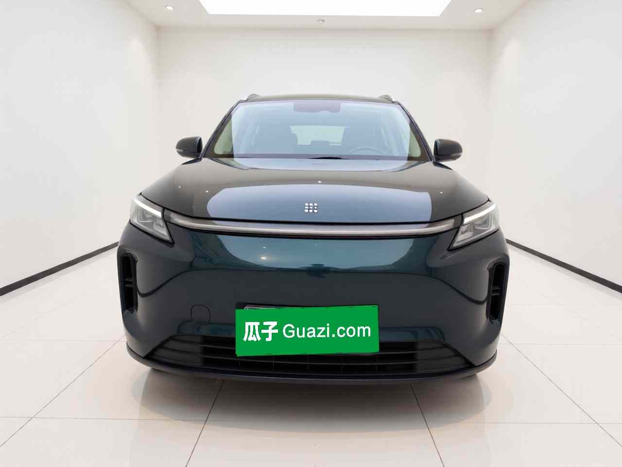 蓝电E5 PLUS 2025款 165km 长续航版PLUS 5座(1)