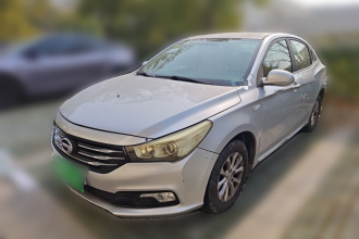 广汽传祺 传祺GA3S视界 2014款 1.6L 自动精英ESP版