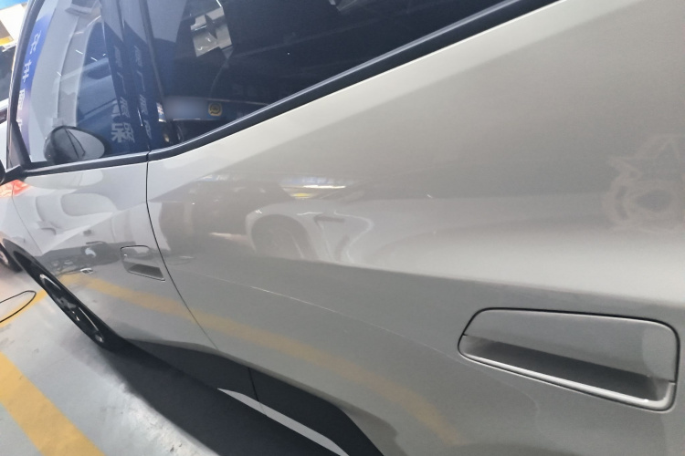 比亚迪 海鸥 2023款 自由版车身外观4