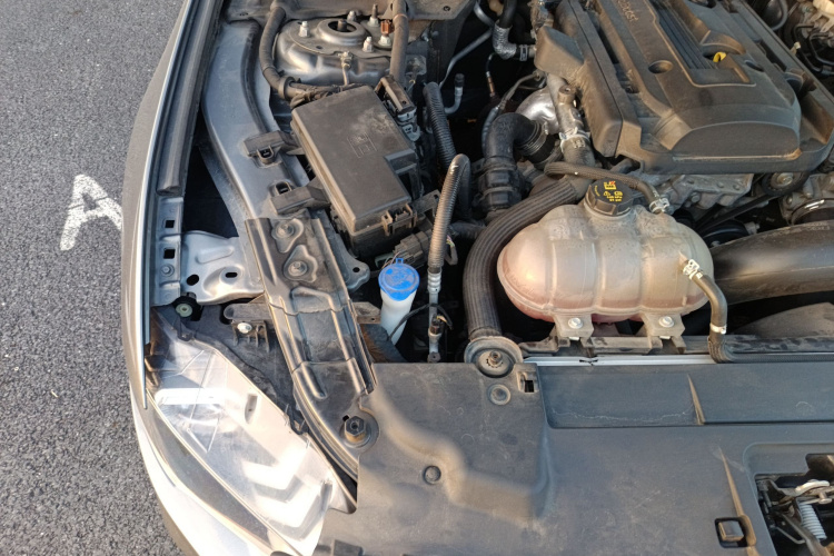 福特 Mustang 2021款 2.3T EcoBoost局部细节9006