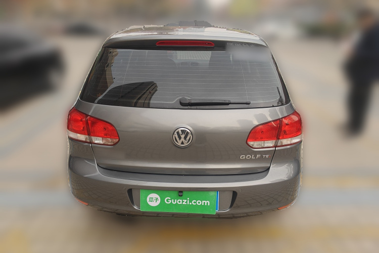 大众 高尔夫 2012款 1.4TSI 自动舒适型车身外观6004