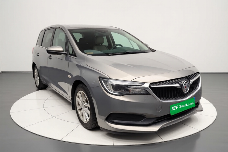 别克GL6 2018款 18T 6座豪华型车身外观3