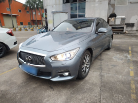 英菲尼迪Q50 2014款 2.0T 舒适版