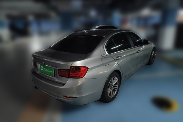 宝马3系 2014款 320Li 时尚型车身外观6005
