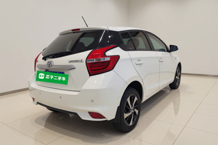 丰田 YARiS L 致炫 2019款 1.5E CVT魅动版 国VI车身外观7