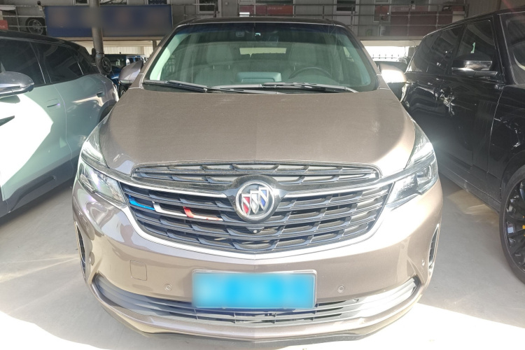 别克GL8 2020款 陆上公务舱 652T 尊贵型车身外观6001