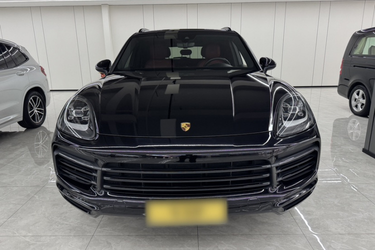 保时捷 2019款 Cayenne 3.0T车身外观6005