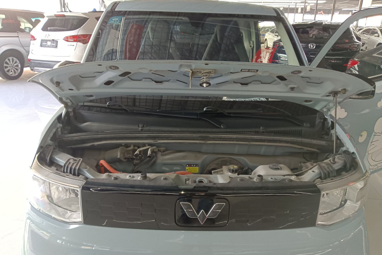 五菱汽车 宏光MINIEV 2020款 悦享款 磷酸铁锂局部细节24