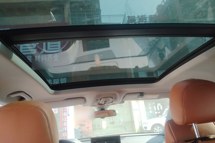 奥迪Q5L 2022款 40T 时尚动感型局部细节22