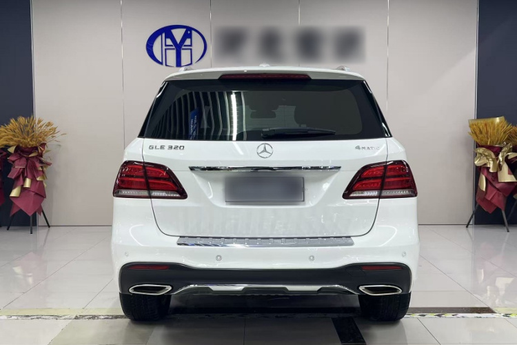 奔驰GLE 2018款 GLE 320 4MATIC 动感型臻藏版车身外观6002