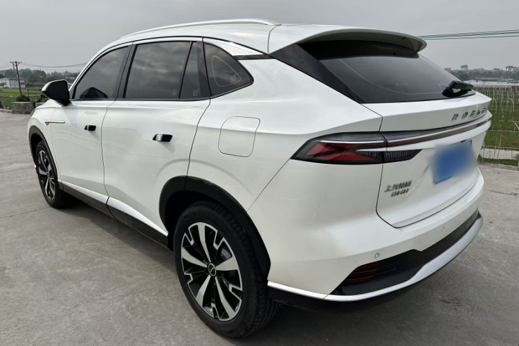 荣威D5X DMH 2024款 135科技版车身外观6004