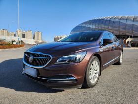 别克 君越 2016款 30H 豪华型