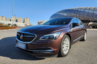 别克 君越 2016款 30H 豪华型