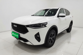 哈弗F7 2019款 1.5T 两驱i型 国V