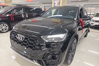 奥迪Q5L 2024款 45 TFSI 豪华动感型
