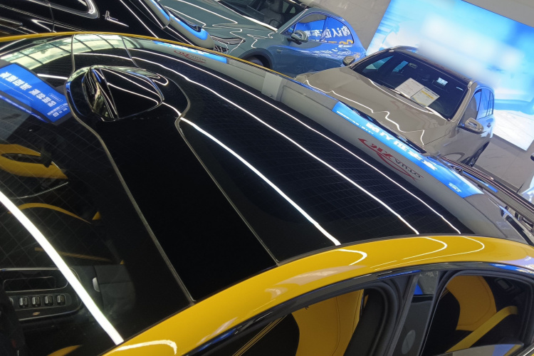 小米汽车 小米SU7 Ultra 2025款 Ultra局部细节57