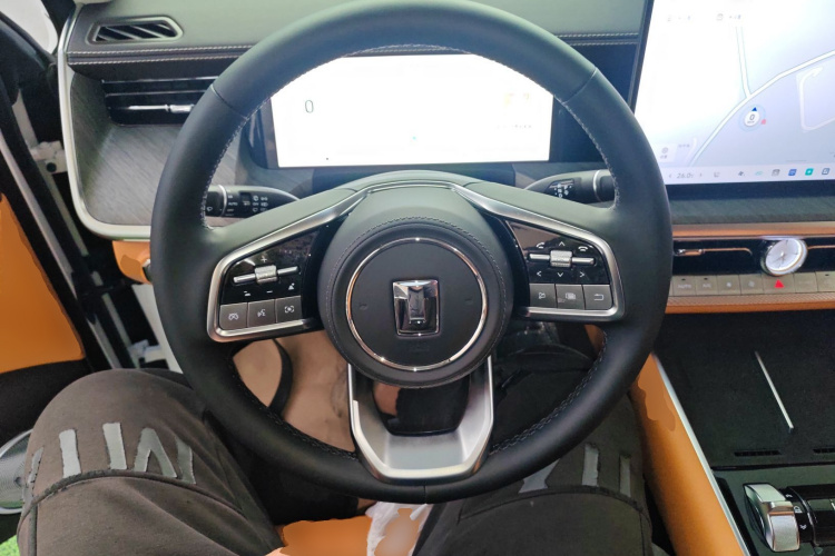 坦克500新能源 2026款 Hi4-Z 智享版局部细节13