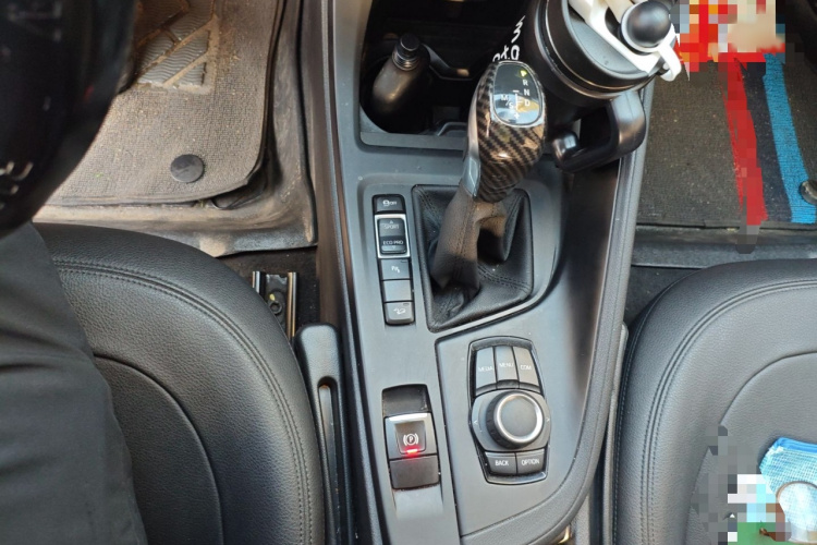 宝马X1 2018款 sDrive20Li 领先型局部细节18