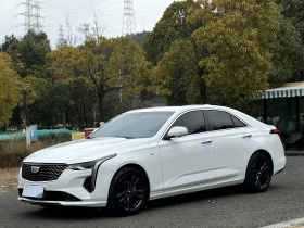 凯迪拉克CT4 2021款 28T 豪华型