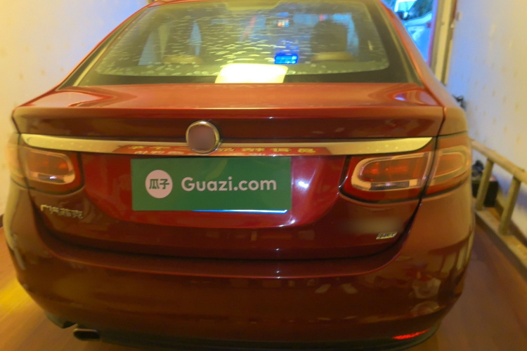 菲亚特 菲翔 2015款 1.4T 自动劲享版车身外观6