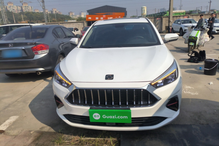 思皓A5 2022款 1.5T CVT青春版车身外观6001