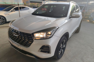 奇瑞 瑞虎5x 2020款 1.5L CVT时尚版