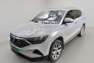 捷达VS5 2019款 280TSI 自动悦享型