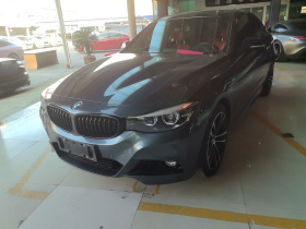 宝马3系GT 2020款 330i M运动曜夜版