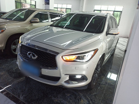 英菲尼迪QX60(进口) 2020款 2.5 S/C Hybrid 两驱卓越版