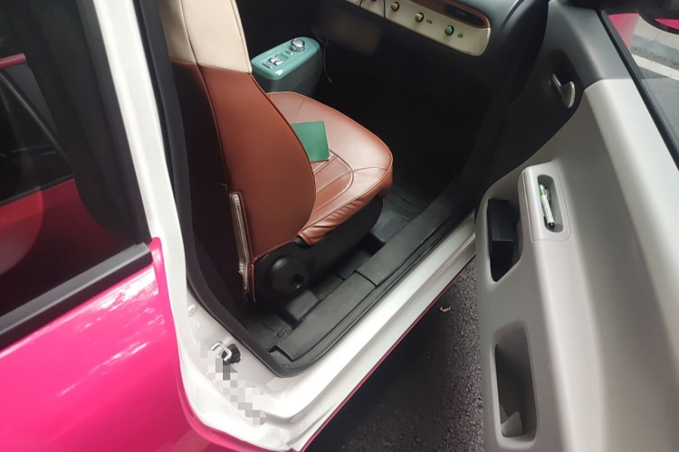 长安启源 长安Lumin 2022款 210km 香甜款局部细节9005