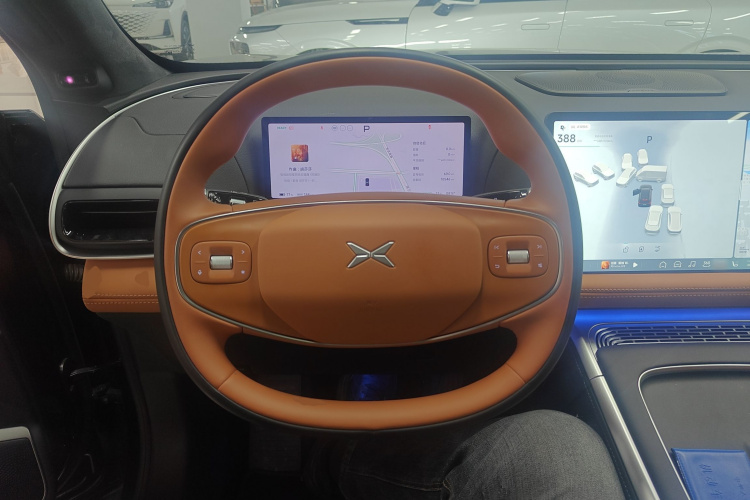 小鹏G9 2025款 625 长续航 Max局部细节13