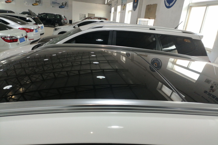 奔驰GLA 2023款 改款 GLA 200局部细节57