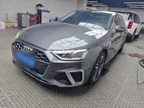 奥迪A4L 2020款 40 TFSI 豪华动感型