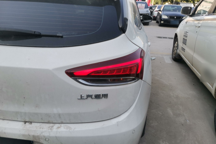 别克 阅朗 2019款 18T 自动互联精英型 国VI车身外观6006